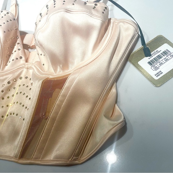 💎✨BNWT✨💎 Honey Birdette Bustier bra - Picture 3 of 7
